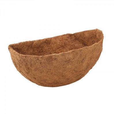 Classic Wall Basket Coco Liner 40cm offers at £4.99 in Hillier Garden Centres