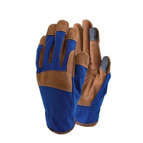 Town & Country Premium All-Purpose Gloves Blue Large offers at £14.99 in Hillier Garden Centres