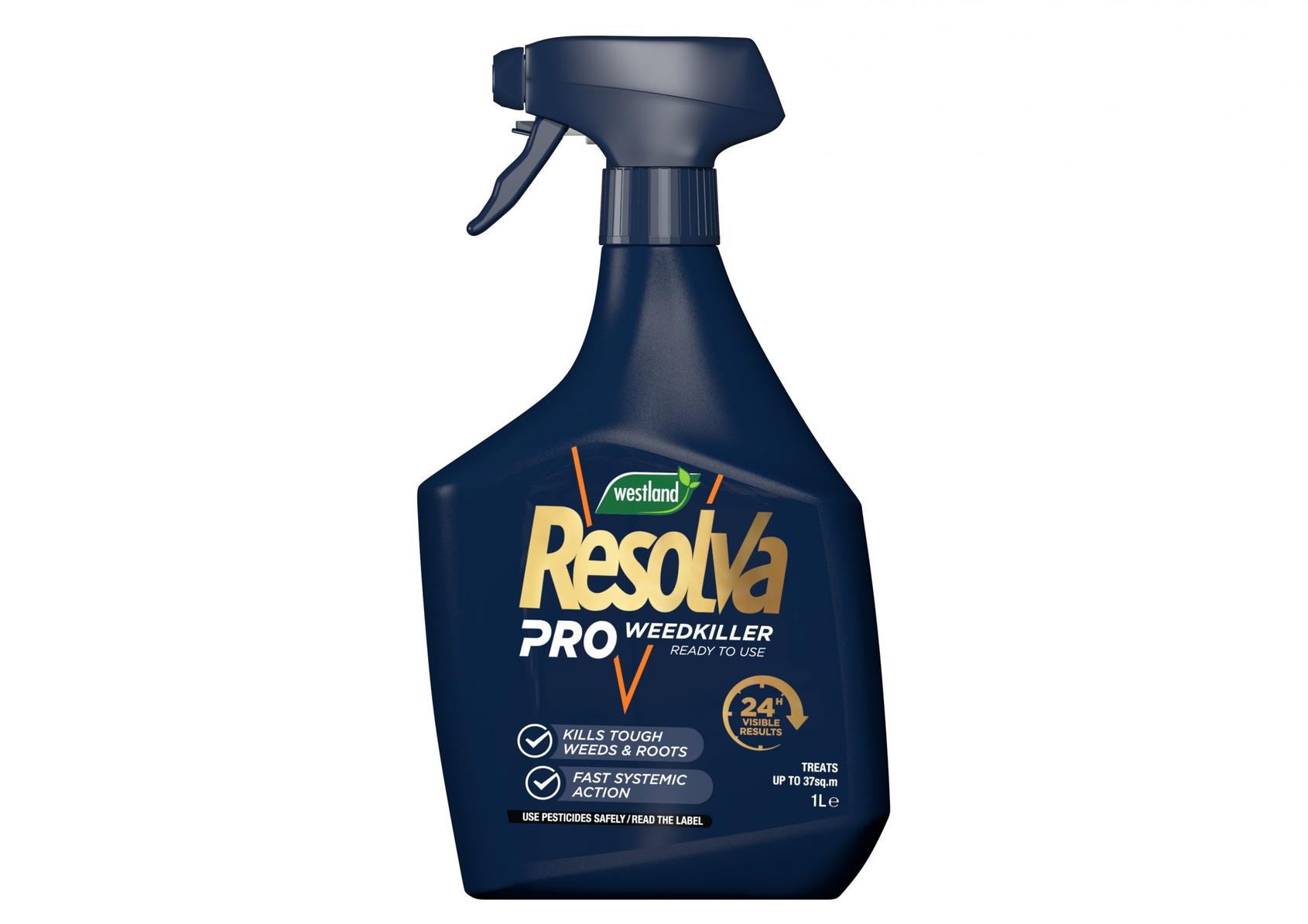 Resolva Pro Weedkiller 1L Ready to Use offers at £7.99 in Hillier Garden Centres