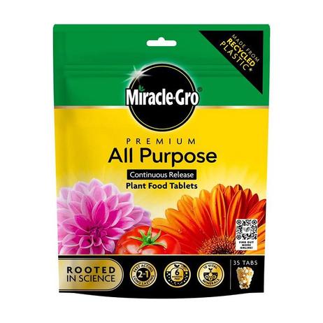 Miracle-Gro All-Purpose Continuous Release Tabs offers at £6.99 in Hillier Garden Centres