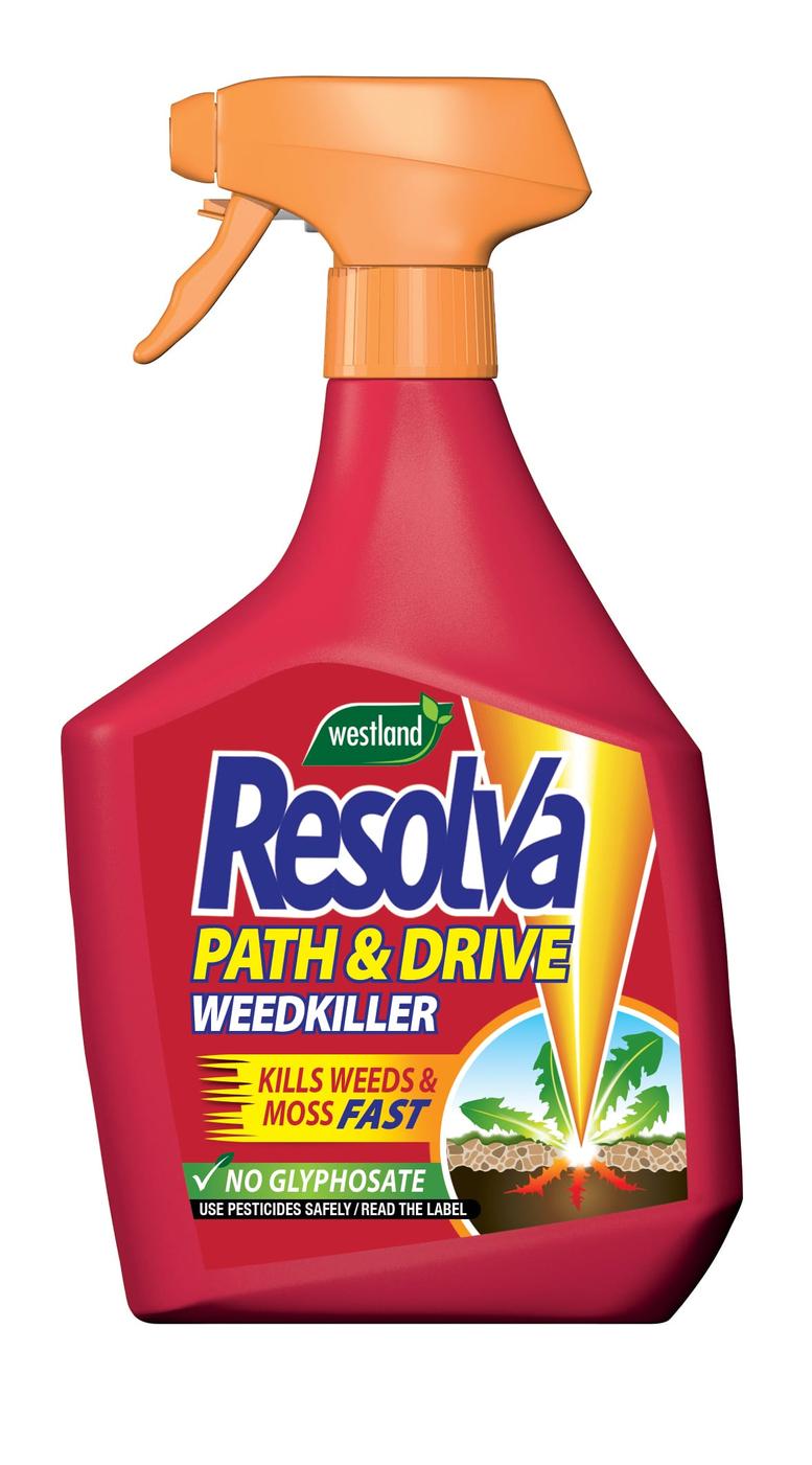 Resolva Path & Drive Weedkiller offers at £2.12 in Hillier Garden Centres