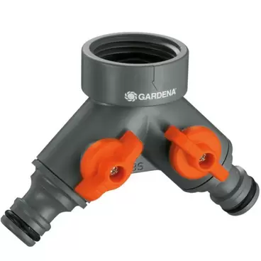 Gardena Twin Tap Connector offers at £14.99 in Hillier Garden Centres