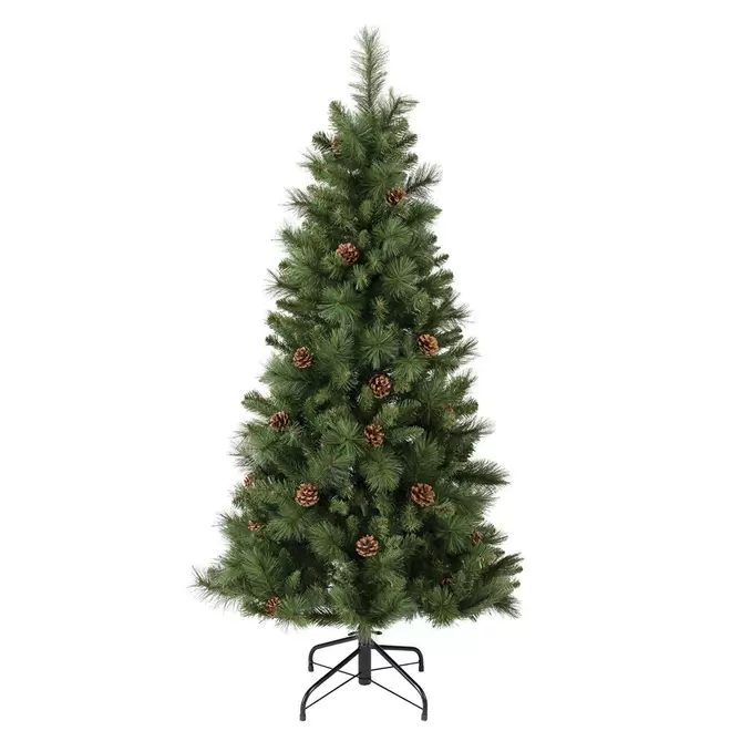 Norwich Pine Artificial Christmas Tree offers at £69 in Hillier Garden Centres