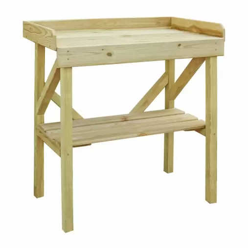 Potting Bench offers at £89.99 in Hillier Garden Centres