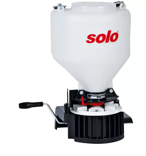 Solo 421 Pro 9 Litre Spreader offers at £154.99 in Hillier Garden Centres