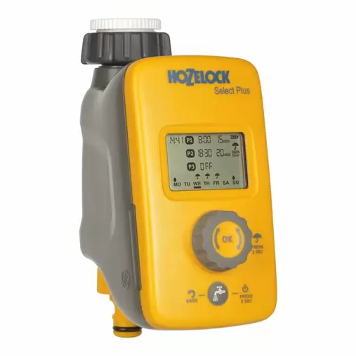 Hozelock Select Controller & Water Timer offers at £34.99 in Hillier Garden Centres