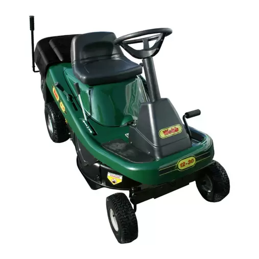 Webb 76cm (30″) Ride-On Lawnmower with Collector & Hydrostatic Drive offers at £2599.99 in Hillier Garden Centres