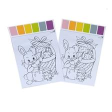 Easter Bunny Paint With Water 2 Pack offers at £3.49 in Hobbycraft
