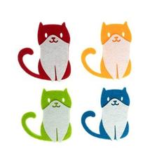 Felt Sitting Cats 4 Pack offers at £3.49 in Hobbycraft