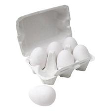 Decorate Your Own Ceramic Eggs 6 Pack offers at £3.49 in Hobbycraft
