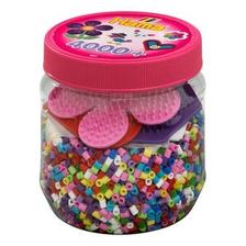 Hama Beads Tub 4000 Pack offers at £17 in Hobbycraft