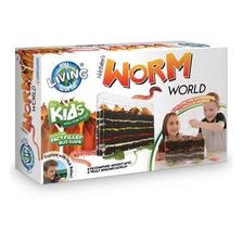 My Living World Worm World Kit offers at £18 in Hobbycraft