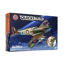 Airfix Quickbuild Spitfire Model Kit offers at £16 in Hobbycraft
