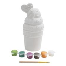 Paint Your Own Ice Cream Money Box offers at £7.49 in Hobbycraft