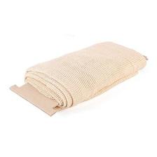 Natural Cotton Net Fabric 94cm x 1.5m offers at £5.49 in Hobbycraft
