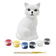 Paint Your Own Cat Money Box offers at £3.49 in Hobbycraft