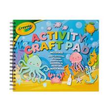 Crayola Activity Craft Pad offers at £10 in Hobbycraft