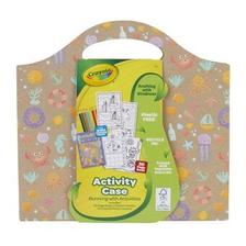 Crayola Activity Case offers at £8.49 in Hobbycraft
