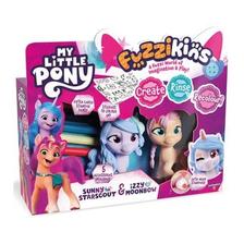 My Little Pony Fuzzikins Sunny and Izzy 2 Pack offers at £19 in Hobbycraft