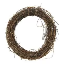 Rattan Grapevine Wreath 20cm offers at £7.49 in Hobbycraft