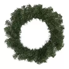 Artificial Fir Christmas Wreath 60cm offers at £13 in Hobbycraft