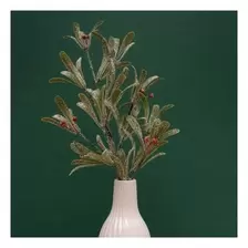 Berry and Green Leaf Stem 50cm offers at £6.49 in Hobbycraft