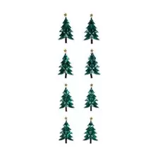 Christmas Tree Gem Stickers 8 Pack offers at £3.49 in Hobbycraft