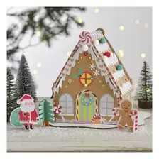 Make Your Own Gingerbread House offers at £10 in Hobbycraft