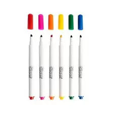 Siser Primary Sublimation Markers 6 Pack offers at £15 in Hobbycraft