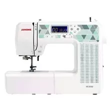 Janome HC8100 Computerised Sewing Machine offers at £433 in Hobbycraft