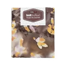 Brown Mix Batik Single Cotton Fat Quarter offers at £4.49 in Hobbycraft