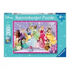 Ravensburger Disney Princess Christmas XXL Jigsaw Puzzle 200 Pieces offers at £7.49 in Hobbycraft