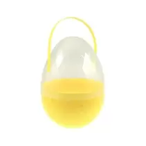 Large Yellow Fillable Egg 25cm offers at £6.49 in Hobbycraft