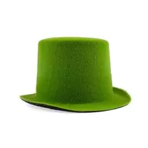 Green Grass Top Hat offers at £8.49 in Hobbycraft