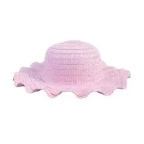 Pink Easter Bonnet 29cm offers at £1.49 in Hobbycraft