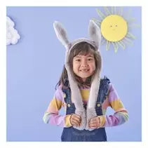 Novelty Moving Bunny Ears offers at £8.49 in Hobbycraft