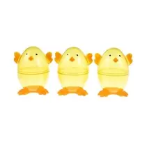 Fillable Chick Eggs 3 Pack offers at £4.49 in Hobbycraft