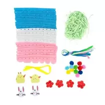 Easter Bonnet Making Kit offers at £4.49 in Hobbycraft