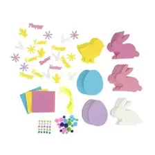 Easter Craft Pack offers at £6.49 in Hobbycraft