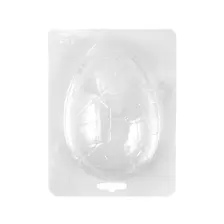 Large Egg Chocolate Mould 2 Pieces offers at £3.49 in Hobbycraft