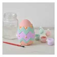 Paint Your Own Ceramic Easter Egg Decoration Kit offers at £3.49 in Hobbycraft