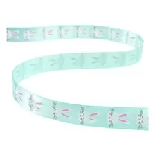 Easter Bunny Ribbon 18mm x 2.7m offers at £4.49 in Hobbycraft