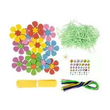 Flower Bonnet Making Kit offers at £4.49 in Hobbycraft