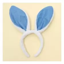 Blue Bunny Ears Headband offers at £3.49 in Hobbycraft