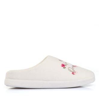 Originals Ladies Floral Slippers offers at £4 in Home Bargains