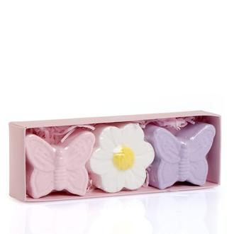 Mother's Day Bath Fizzers 3 Pack offers at £1.99 in Home Bargains