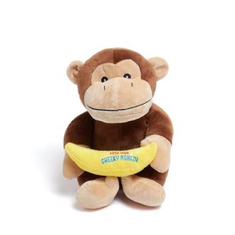 Dad In A Billion Cheeky Monkey Plush offers at £4.99 in Home Bargains
