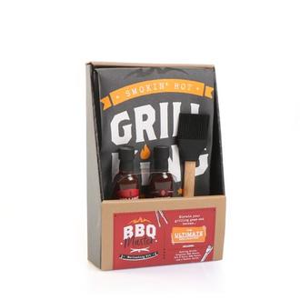 BBQ Master Marinating Kit Gift Set offers at £4.99 in Home Bargains