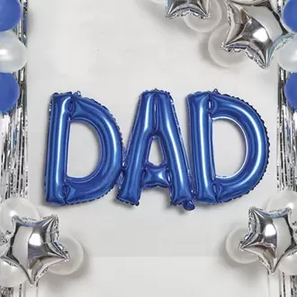 Just for You Dad Foil Dad Balloon offers at £0.99 in Home Bargains