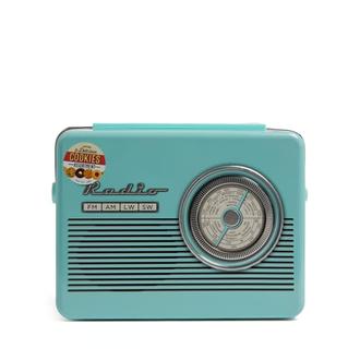 Radio Tin Assortment 200g - Blue offers at £3.99 in Home Bargains